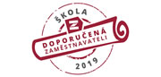 Škola doporučená zaměstnavateli 2019