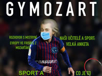 Časopis Gymozart