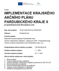 Implementace I-KAP II