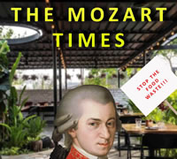 The Mozart Times