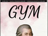 Časopis GYM duben 2022