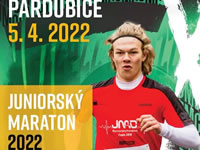 Juniorský maraton 2022