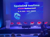 Konference Česko budoucnosti