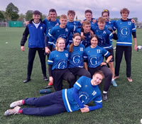 Ultimate Frisbee