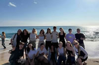 Návštěva partnerské školy na Taiwanu.