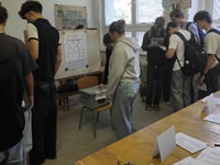 Studentské volby 2025