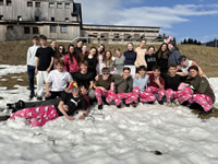 Lyžařský kurz G1.A